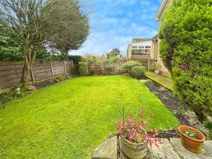 Rear Garden- click for photo gallery